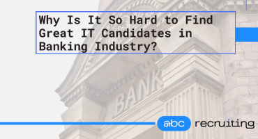 Solving the IT Talent Shortage in Banking Industry