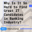 Solving the IT Talent Shortage in Banking Industry