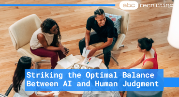 When AI Meets HR: Finding the Human in IT Sourcing