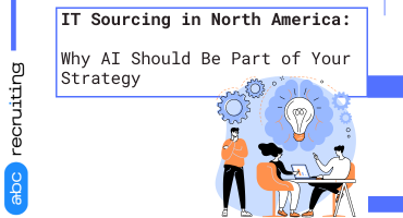IT Sourcing in North America